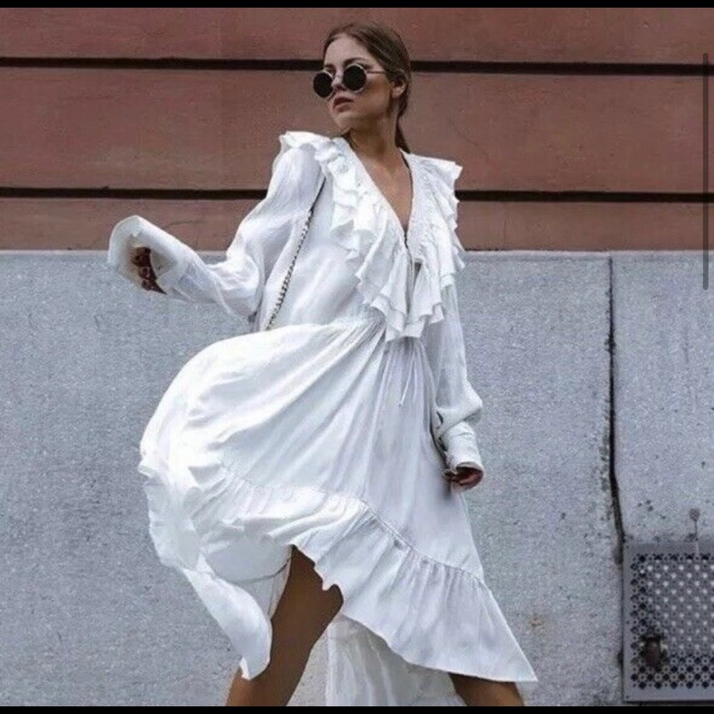 NWT H&M STUDIO COLLECTION DRESS